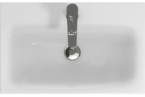 Мебельная раковина Бриклаер Cersanit Moduo slim 60 - 3