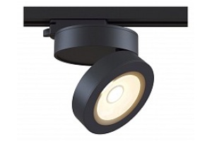 Трековый светодиодный светильник Maytoni Track TR006-1-12W3K-B4K - 2