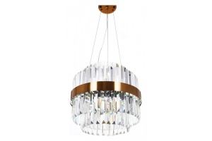 Подвесной светильник LUMINA DECO Ringletti LDP 8017-400 MD - 3