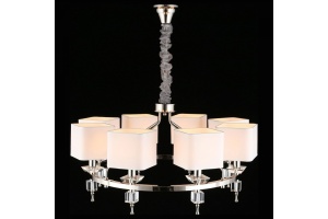 Подвесная люстра Aployt Giada APL.838.03.08 - 2