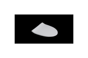 Сиденье для унитаза WeltWasser WW SK 004 GL-WT белый (10000003806)