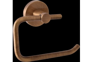 Держатель туалетной бумаги Rav Slezak Colorado бронза