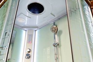 Душевая кабина Deto EM 4512L LED - 3