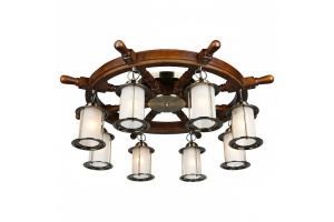 Потолочная люстра Omnilux OML-50307-08