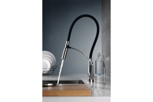 Смеситель BelBagno Nova BB LAM36 IN для кухонной мойки - 3