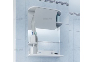 Мебель для ванной СанТа Уют 55 - 3