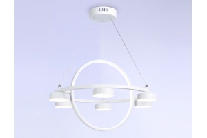 Подвесная люстра Ambrella FL FL51772 - 3
