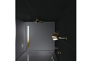 Душевой лоток Berges Wasserhaus B1 Keramik 092017 60 см - 3