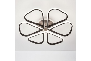 Потолочная светодиодная люстра Citilux Сезар Смарт CL233A275E - 3