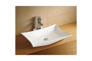 Раковина накладная Weltwasser WW ELBACH 1012 57.5 белый (10000003855)