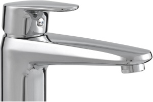 Смеситель для раковины Aquanet Magic AF410-11C - 2