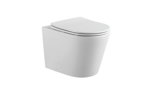 SET AQUATEK ВЕГА cmp (рама AQUATEK Standard INS-0000012(без клавиши и крепежа)+унитаз компакт ВЕГА AQ1904-00 с тонким сиденьем soft-close - 2