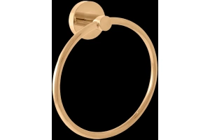 Полотенцедержатель Rav Slezak Colorado золото