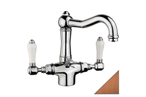 Смеситель Nicolazzi Classica Lusso 1432 BZ 78 для раковины