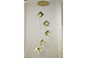 Подвесной светильник Zortes Ice Cube ZRS.1005.05 - 2