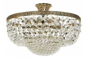 Люстра на штанге Arti Lampadari Favola Favola E 1.3.40.501 G