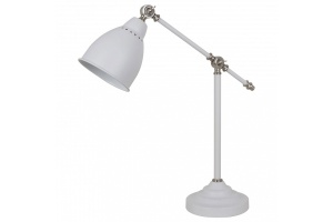 Настольная лампа Arte Lamp Braccio A2054LT-1WH