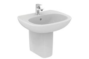 Полупьедестал для раковины Ideal Standard Tesi белый - 2