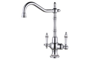 Смеситель Zorg Clean Water ZR 336 YF-50 для кухонной мойки