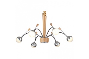 Подвесная люстра Lucia Tucci Natura Natura 155.6