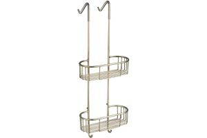 Полка двойная Timo Nelson 160084/02 антик