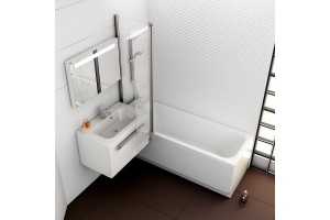 Подвесная раковина Ravak Chrome (XJG01170000) - 3