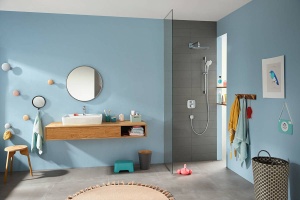 Верхний душ Hansgrohe Croma 26257000 - 2