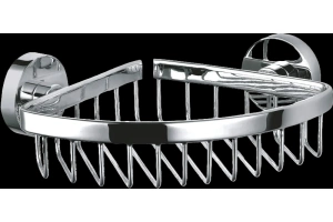 Мыльница угловая Rav Slezak Colorado хром