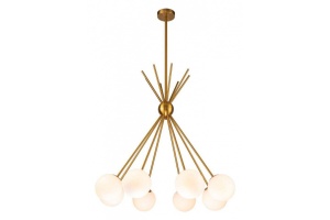 Люстра на штанге Milosh Tendence 763 0763CL-8AB