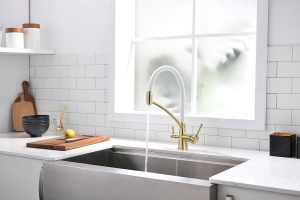 Смеситель для кухни Paulmark Siegen Si213111-BRw - 2