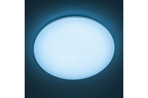 Потолочный светодиодный светильник Citilux Симпла CL714900G - 2
