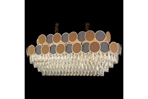 Подвесной светильник Wertmark Oriana WE145.14.303