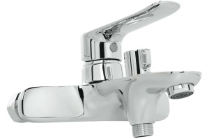 Смеситель для ванны с душем STWORKI Хадстен XA-02cr - 3