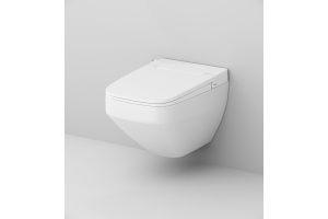 Унитаз подвесной Am.Pm Inspire V2.0 CCC50A1700SC безободковый с биде - 3