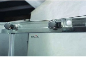 Душевой уголок Cezares ANIMA 90x120 см (ANIMA-W-RH-2-120/90-C-Cr-L) - 3