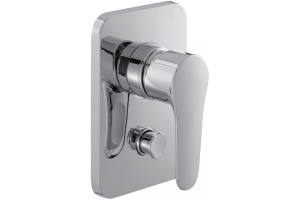 Смеситель Jacob Delafon July E98714-CP для ванны с душем