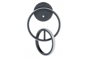 Бра Escada Relation 10230/SG LED Black - 3