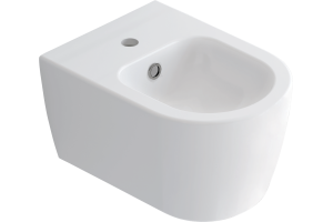 Комплект  Биде подвесное STWORKI Ноттвиль K3106-2605 + Система инсталляции для биде AlcaPlast A105/1120 - 2