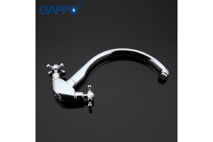 Смеситель для кухни Gappo G4145 - 3