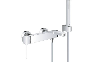 Смеситель Grohe Plus 33547003 для ванны с душем