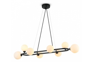 Подвесной светильник Freya Globos FR5222PL-08B1 - 3