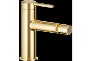 Смеситель для биде Excellent Pi золото
