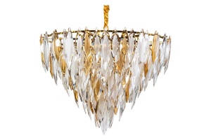 Подвесная люстра Divinare Cabrera 3509/01 LM-15