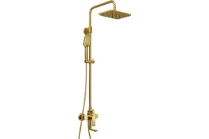 Душевая стойка Wasserkraft Aisch A15501