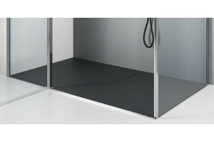 Поддон для душа EXCELLENT Lavano 90x90 черный - 2