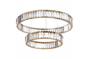 Подвесной светодиодный светильник Odeon Light Vekia 5015/60L