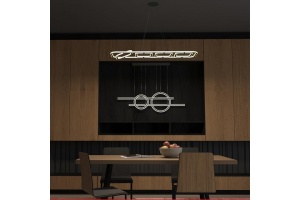 Подвесная светодиодная люстра Novotech Over Ondo 359183 - 3