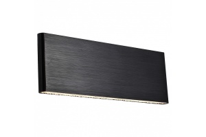 Накладной светильник Lucia Tucci Aero AERO W205 nero LED