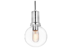 Подвесной светильник LUMINA DECO Dorito LDP 1212-150 GY+CHR