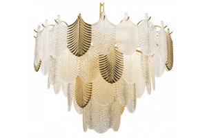 Подвесная люстра Freya Hloya FR5143PL-09G